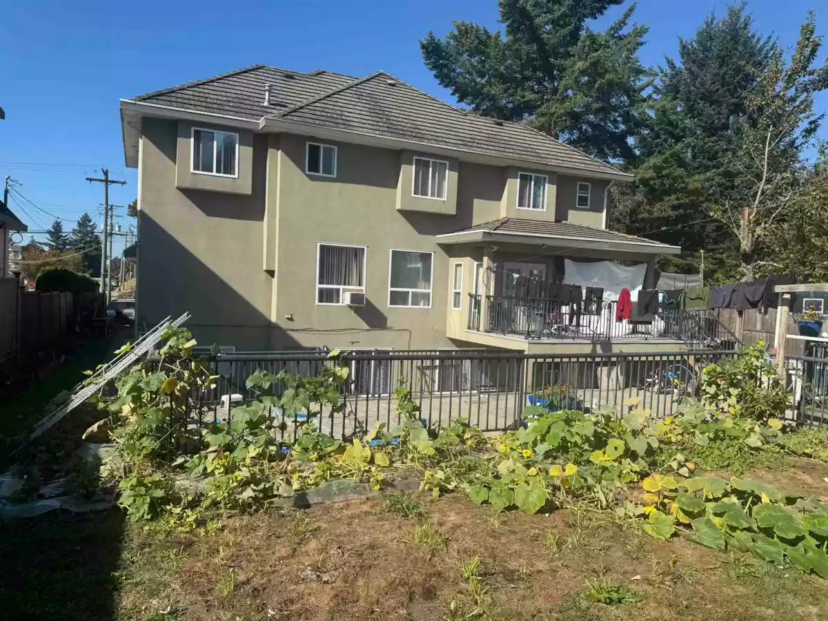 Exterior Rear Photo of 10304 128 Street, Surrey, BC