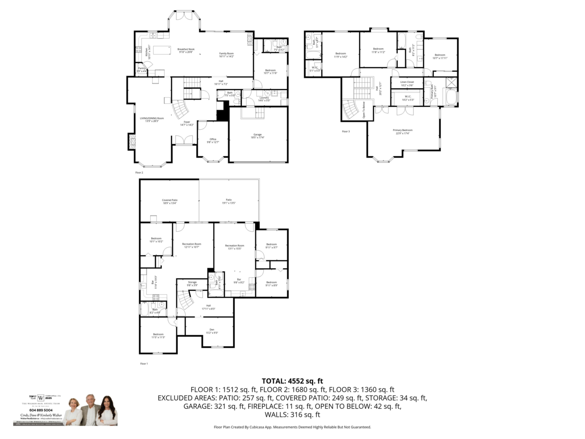 Family Room Photo of 10304 128 Street, Surrey, BC