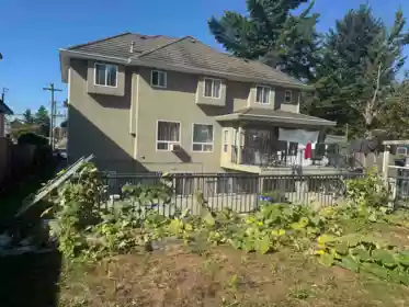 Exterior Rear Photo of 10304 128 Street, Surrey, BC