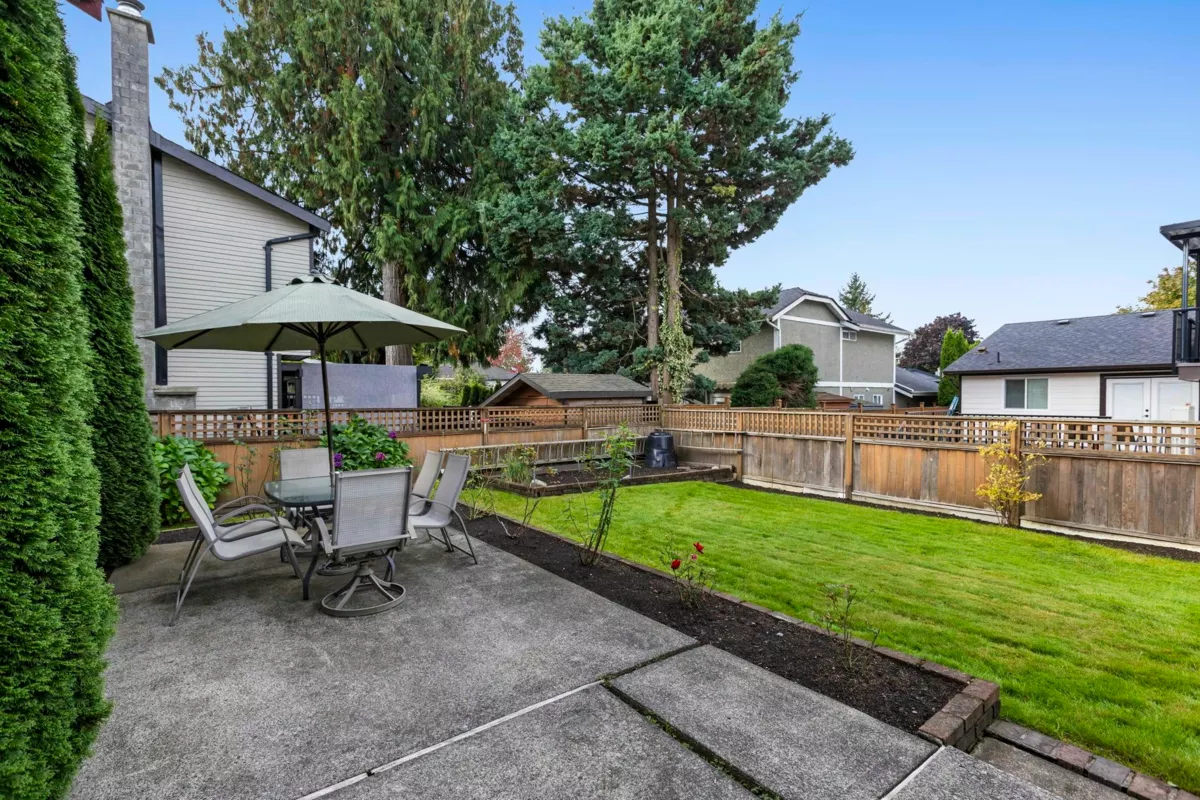 Outdoor Kitchen Photo of 8985 145 Street, Surrey, BC