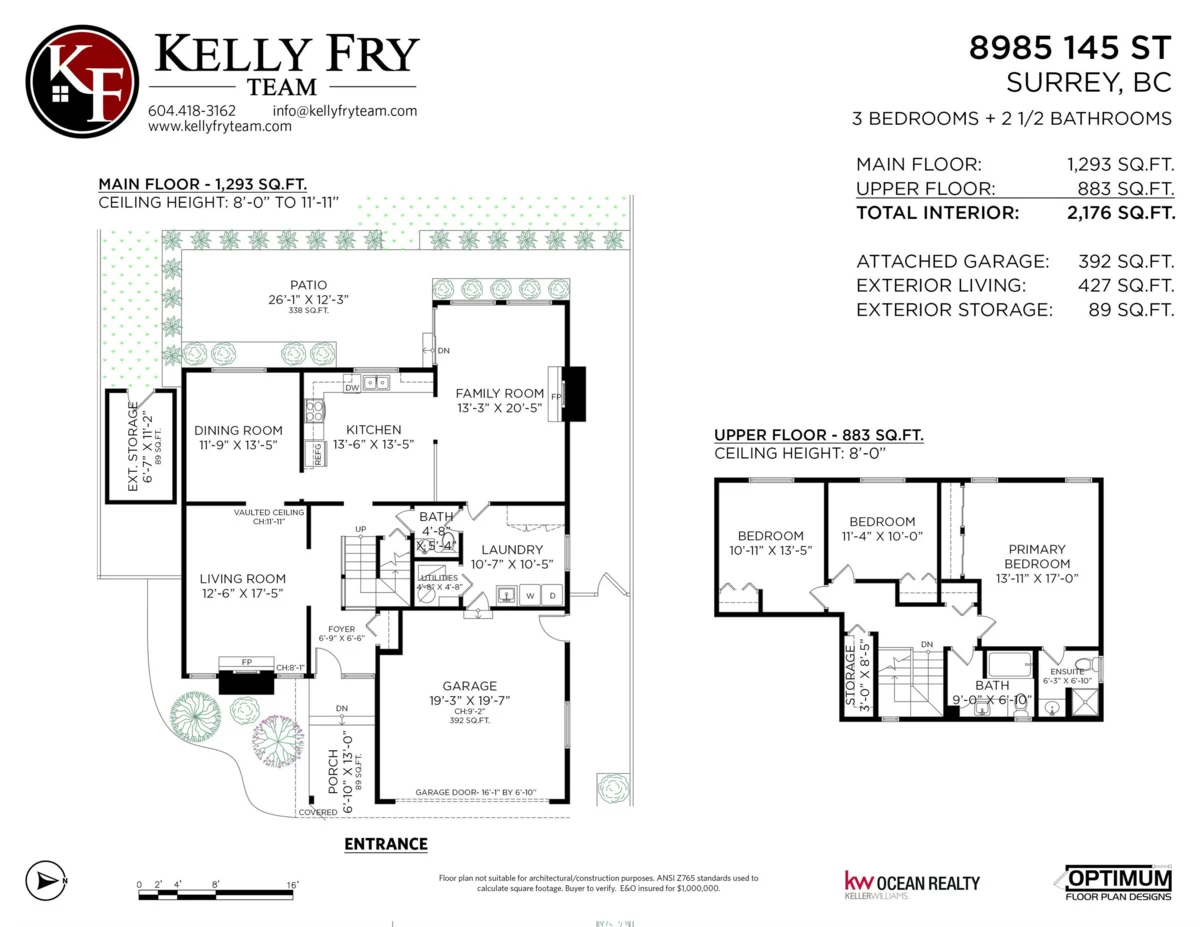 Playground / Recreational Area Near 8985 145 Street, Surrey, BC
