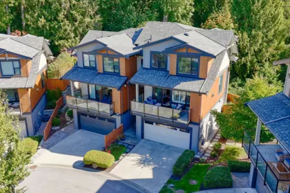 20 3618 150 Street, Surrey, BC, Surrey — Townhouse for sale