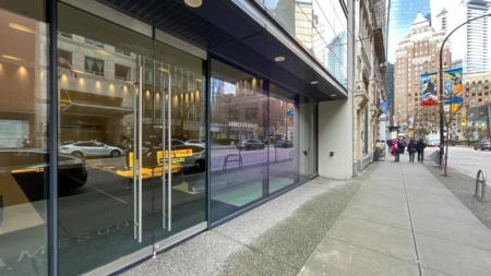 2005 838 W Hastings Street, Vancouver, BC, Vancouver — Apartment/Condo for sale