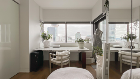 Powder Room Photo of 2005 838 W Hastings Street, Vancouver, BC