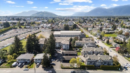 102 9165 Broadway Street, Chilliwack, BC, Chilliwack — Apartment/Condo for sale