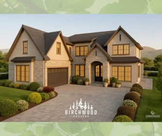 LOT 16 2307 Sunnyside Road, Port Moody, BC, Anmore — 6 bed single family residence for sale