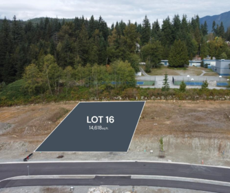 Kitchen Island Photo of LOT 16 2307 Sunnyside Road, Port Moody, BC