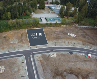 Kitchen Photo of LOT 16 2307 Sunnyside Road, Port Moody, BC