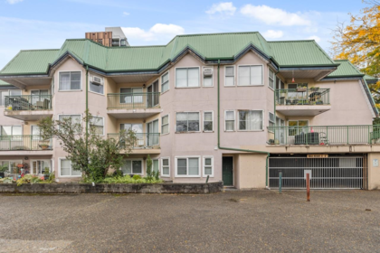 304 918 Roderick Avenue, Coquitlam, BC, Maillardville — 1 bed apartment/condo for sale
