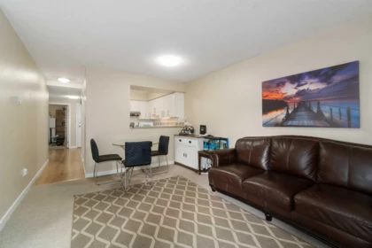 226 8460 Ackroyd Road, Richmond, BC, Richmond — Apartment/Condo for sale