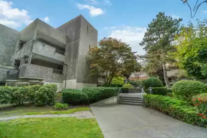 226 8460 Ackroyd Road, Richmond, BC, Richmond — Apartment/Condo for sale