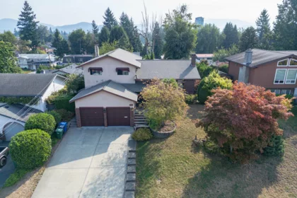 Exterior Rear Photo of 2272 Bevan Crescent, Abbotsford, BC