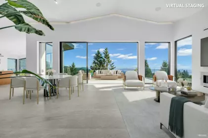 535 Craigmohr Drive, West Vancouver, BC