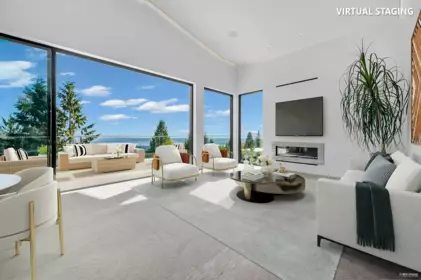 535 Craigmohr Drive, West Vancouver, BC