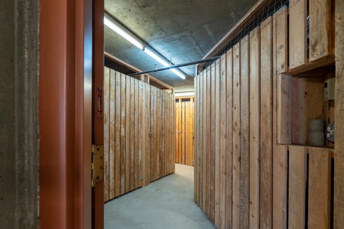 Backyard Photo of 102 5470 Inlet Avenue, Sechelt, BC