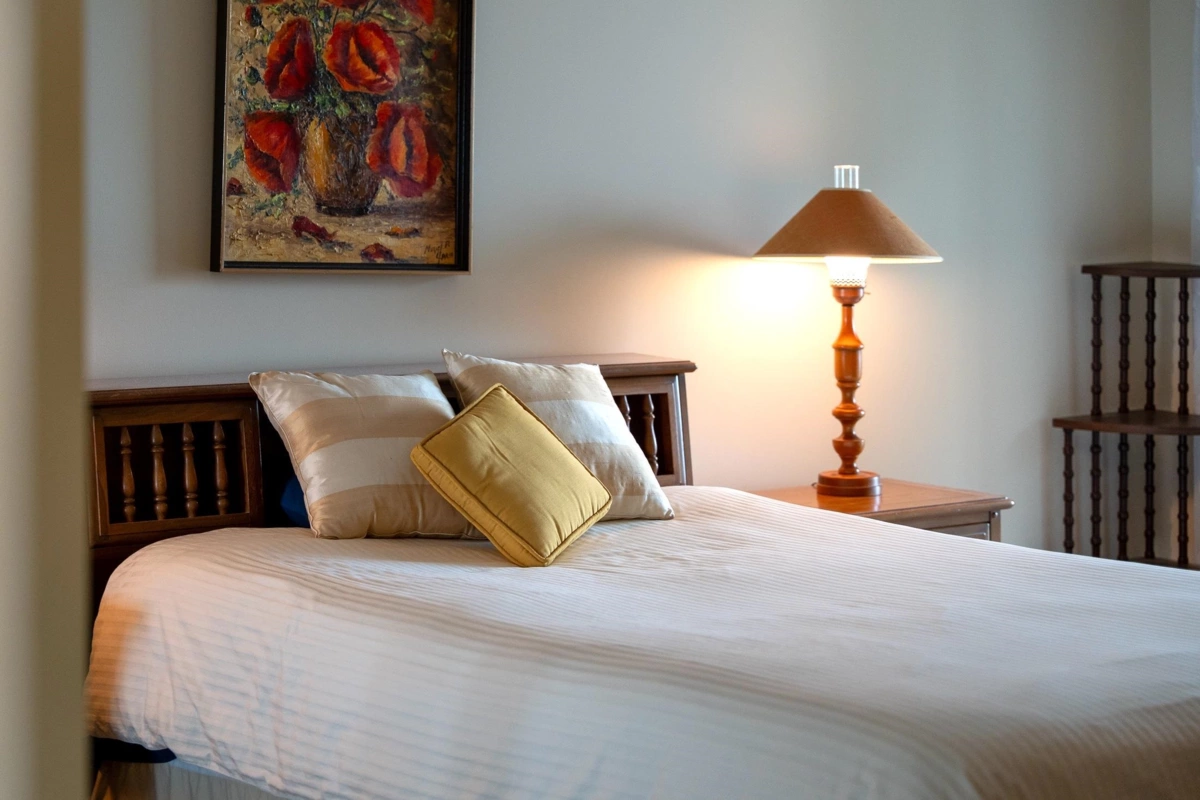 Bedroom 4 Photo of 102 5470 Inlet Avenue, Sechelt, BC