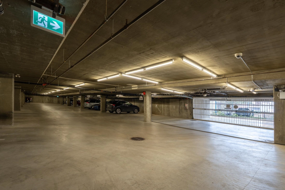 Outdoor Deck Photo of 102 5470 Inlet Avenue, Sechelt, BC