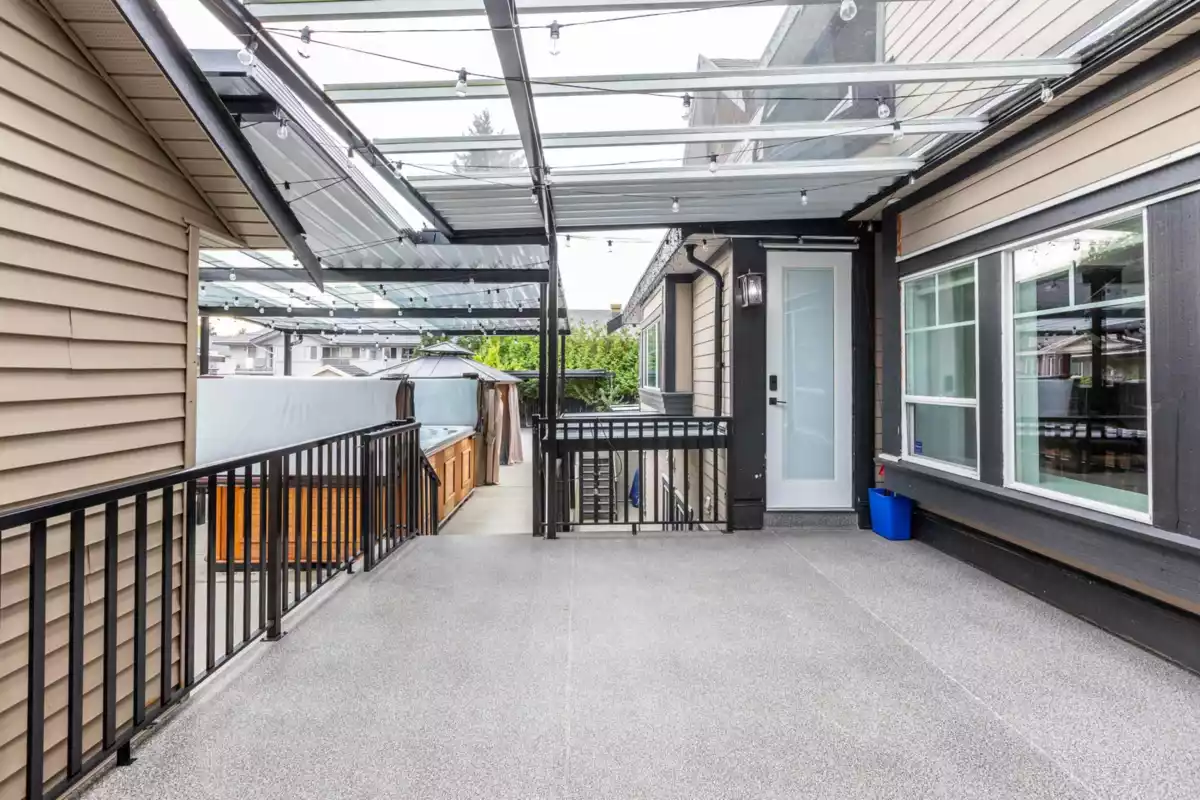 Community Amenities Photo (Clubhouse) of 8244 151a Street, Surrey, BC