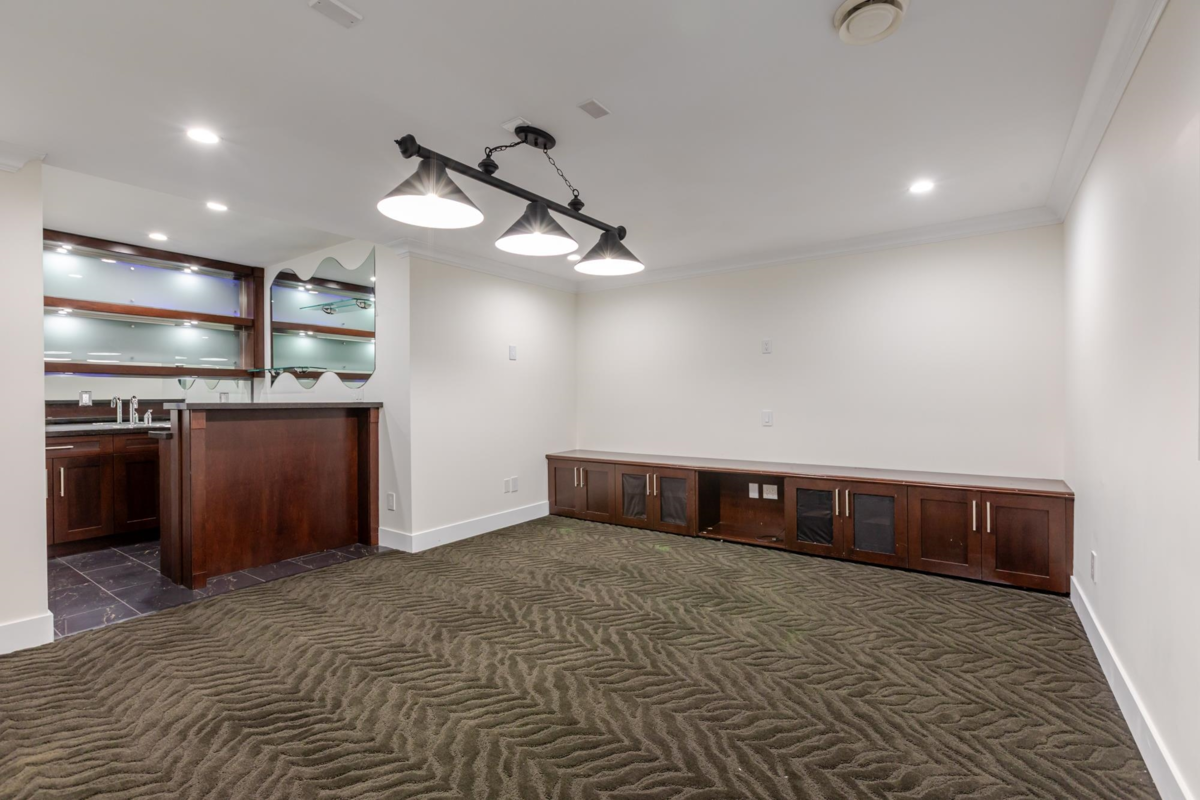 Garage Interior Photo of 8244 151a Street, Surrey, BC