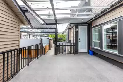 Community Amenities Photo (Clubhouse) of 8244 151a Street, Surrey, BC