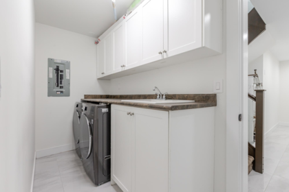 Swimming Pool Photo of 8244 151a Street, Surrey, BC