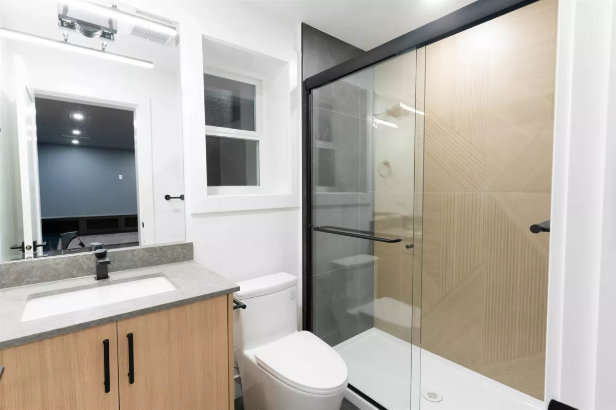 Aerial View of 7684 115a Street, Delta, BC