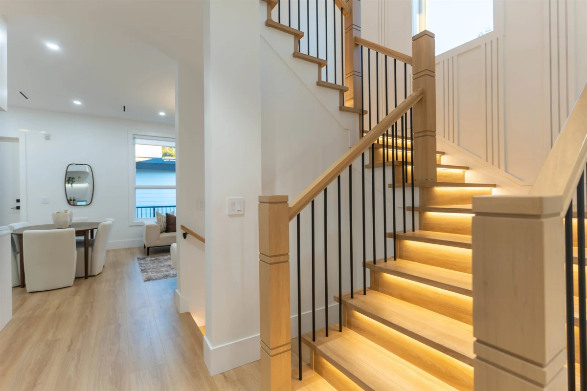 Basement Recreation Room Photo of 7684 115a Street, Delta, BC