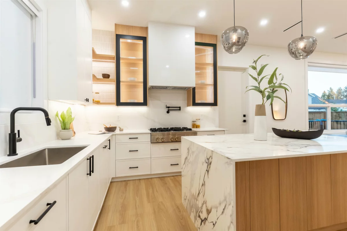 Breakfast Nook Photo of 7684 115a Street, Delta, BC