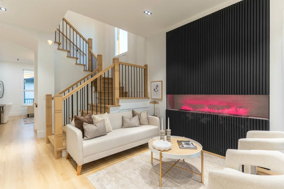 Family Room Photo of 7684 115a Street, Delta, BC