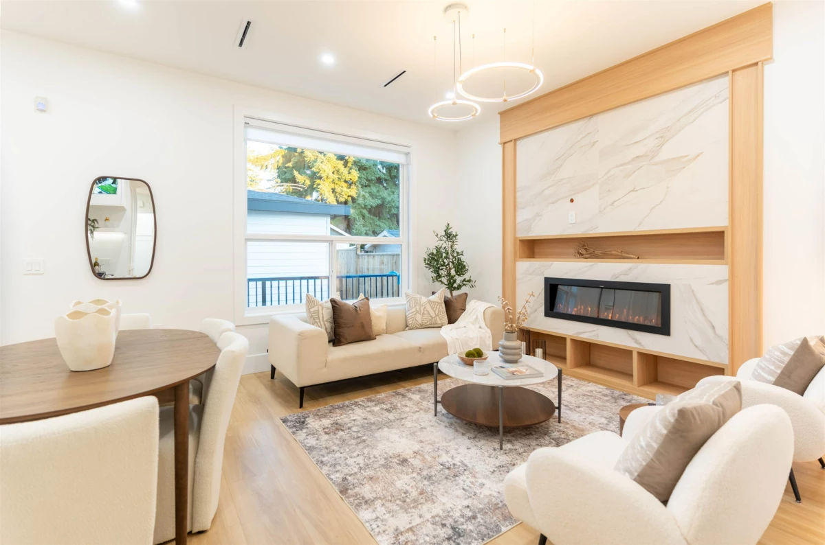 Kitchen Photo of 7684 115a Street, Delta, BC