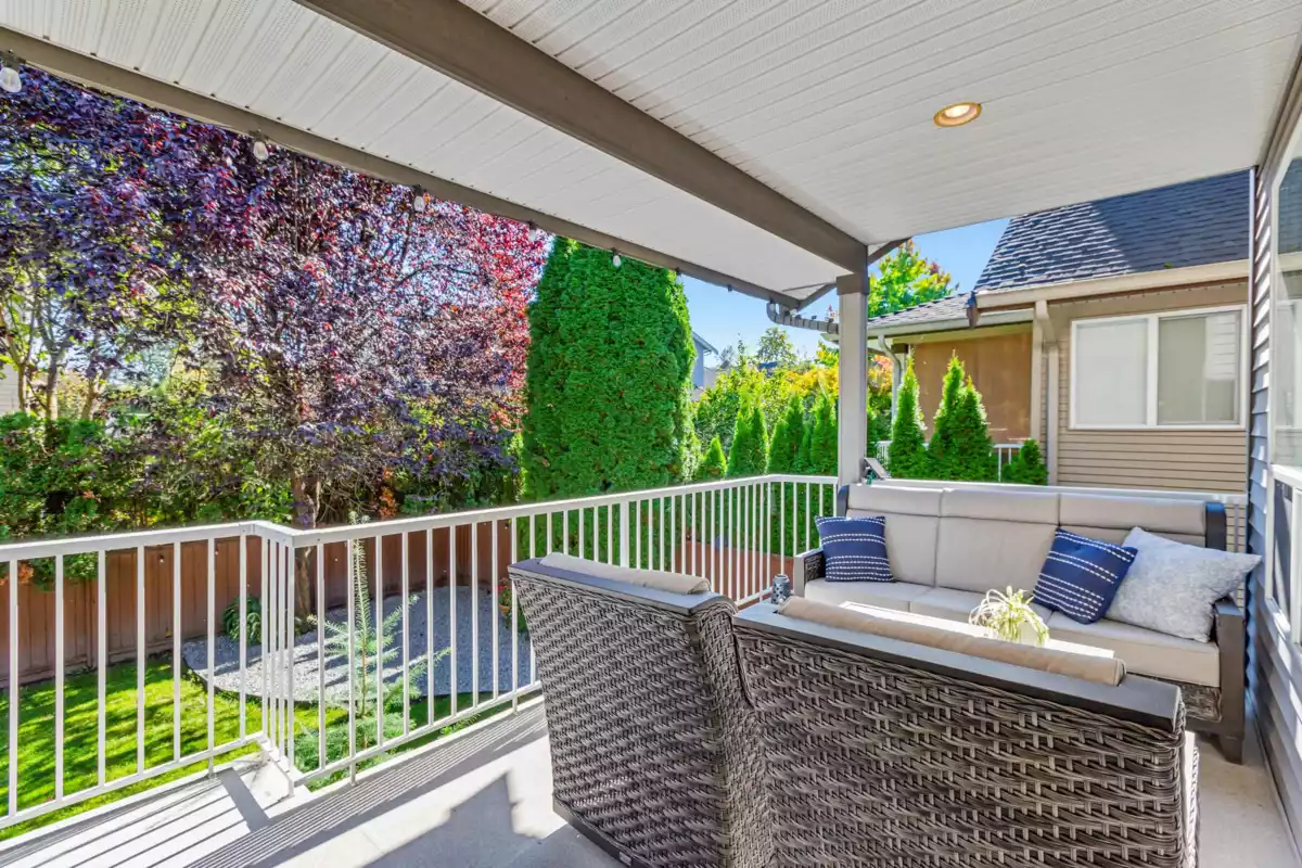 Bedroom 3 Photo of 11252 Southgate Road, Pitt Meadows, BC