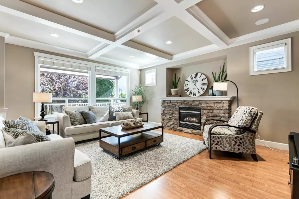 Breakfast Nook Photo of 11252 Southgate Road, Pitt Meadows, BC