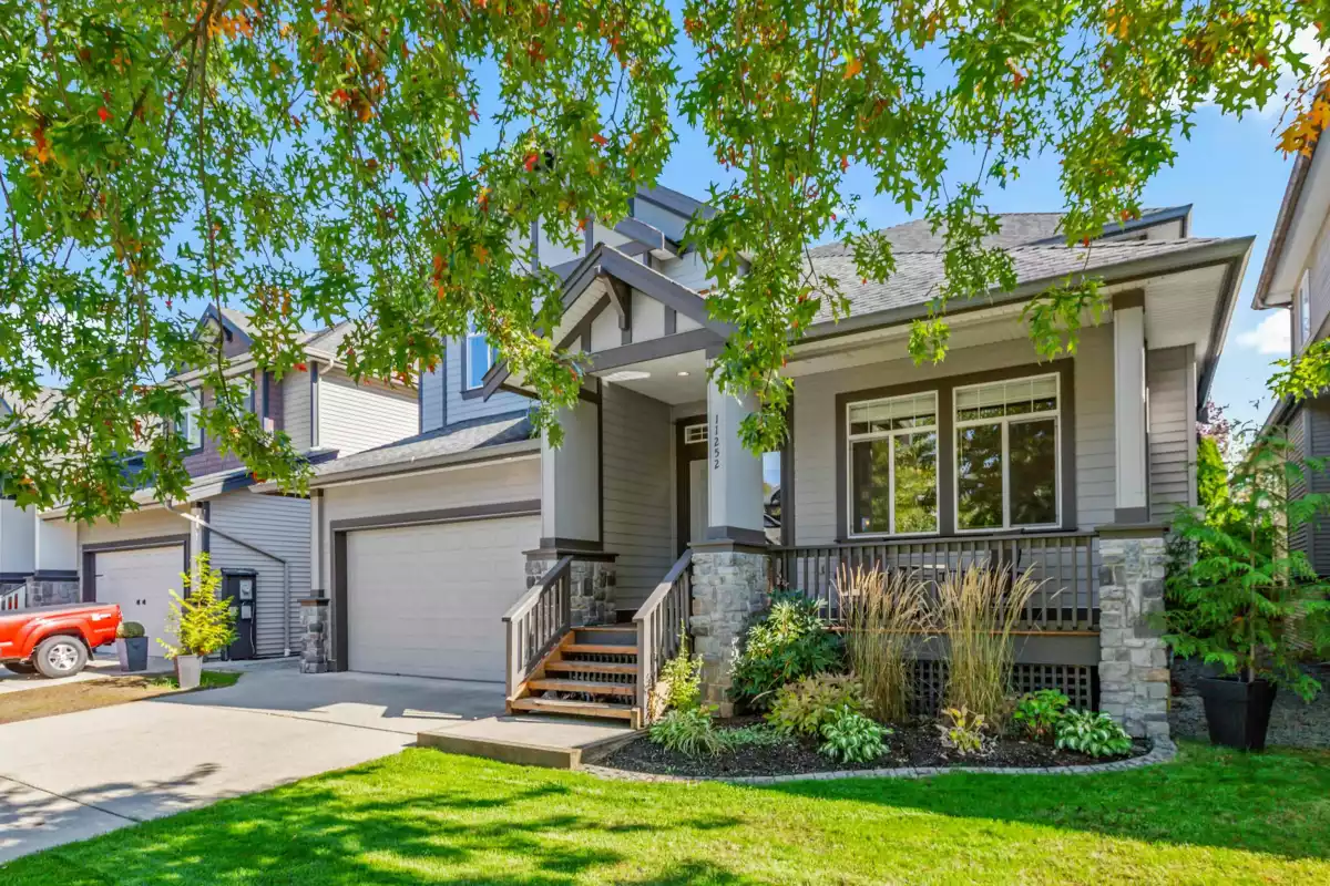 Outdoor Kitchen Photo of 11252 Southgate Road, Pitt Meadows, BC