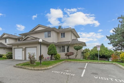1 3070 Townline Road, Abbotsford, BC, Abbotsford — Townhouse for sale