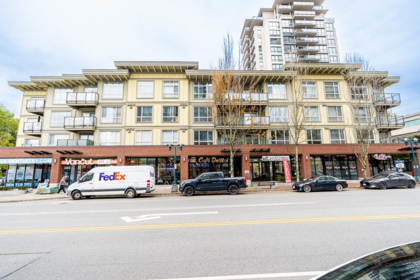 402 2957 Glen Drive, Coquitlam, BC, Coquitlam — Apartment/Condo for sale
