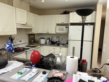 Pantry Photo of 204 137 W 17th Street, North Vancouver, BC