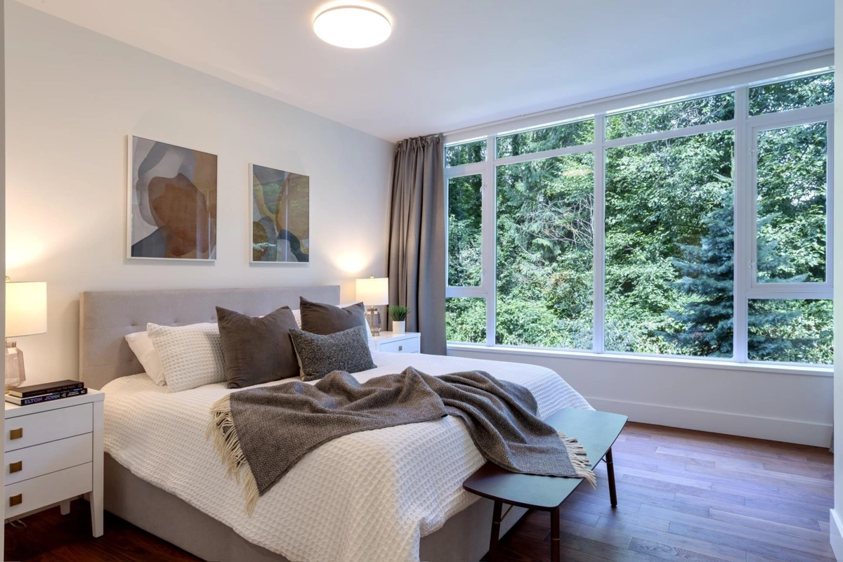 Bedroom 4 Photo of 206 7428 Alberta Street, Vancouver, BC