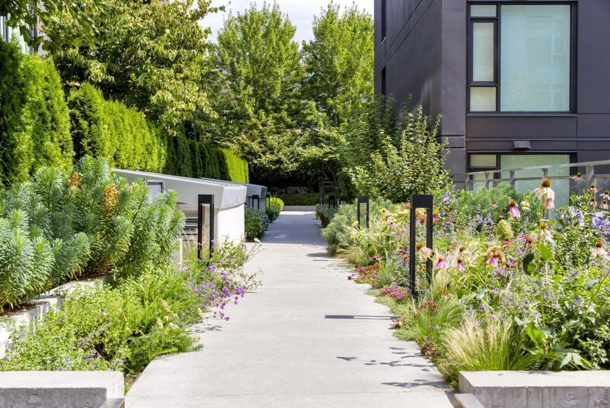 Community Amenities Photo (Clubhouse) of 206 7428 Alberta Street, Vancouver, BC