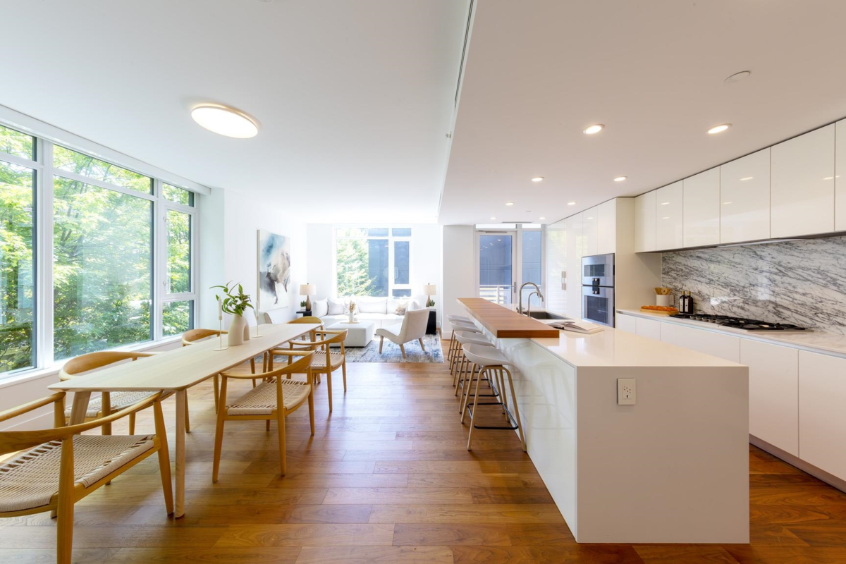 Family Room Photo of 206 7428 Alberta Street, Vancouver, BC