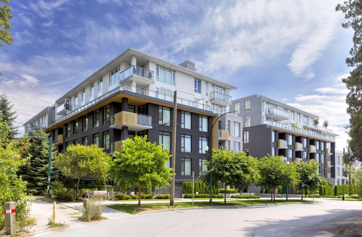 Fitness Center Photo Near 206 7428 Alberta Street, Vancouver, BC