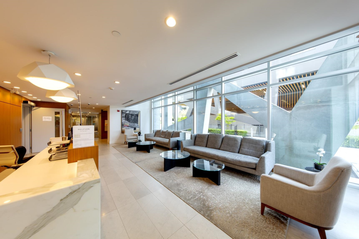 Garage Interior Photo of 206 7428 Alberta Street, Vancouver, BC