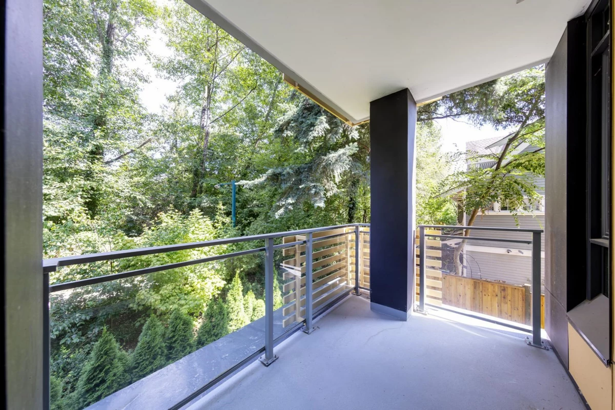 Guest Bathroom Photo of 206 7428 Alberta Street, Vancouver, BC