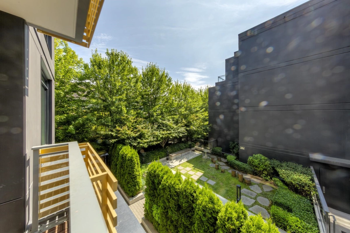 Kitchen Photo of 206 7428 Alberta Street, Vancouver, BC