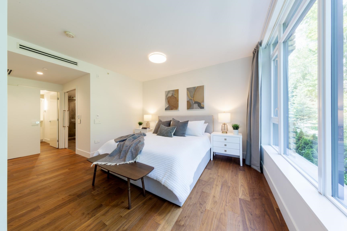 Office / Den Photo of 206 7428 Alberta Street, Vancouver, BC