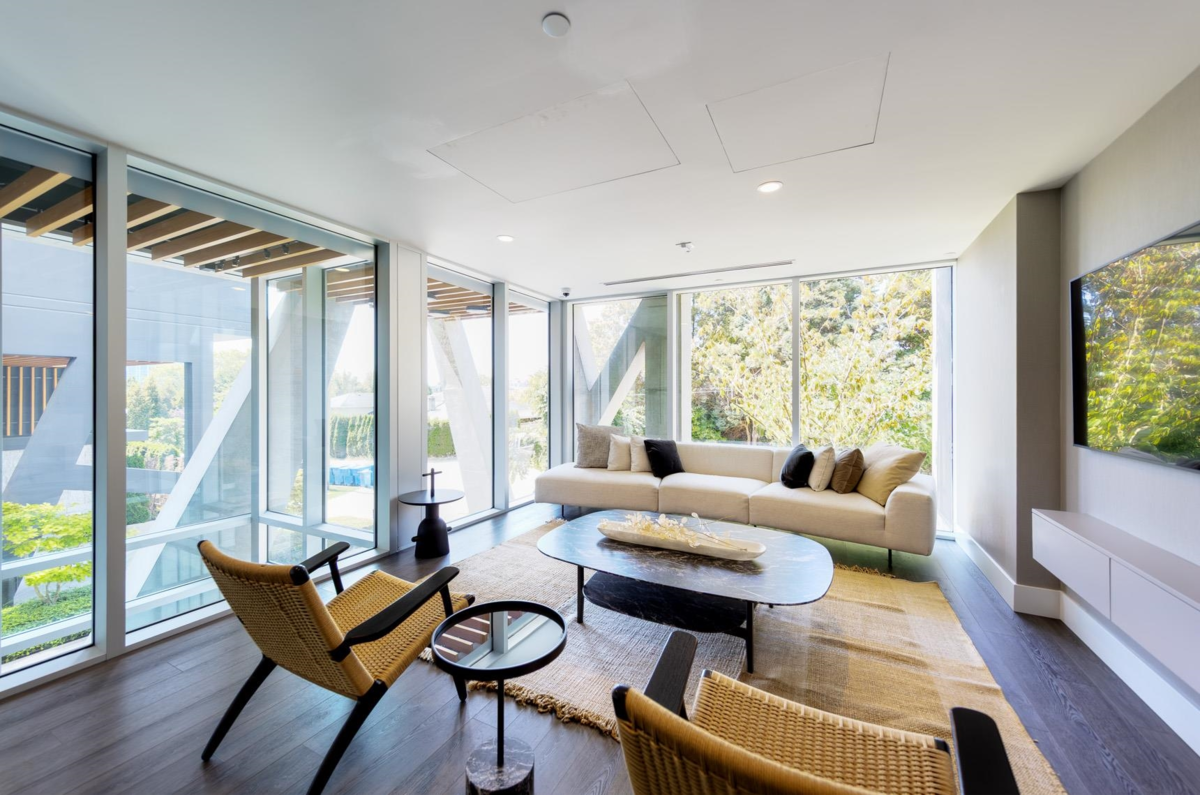 Outdoor Deck Photo of 206 7428 Alberta Street, Vancouver, BC