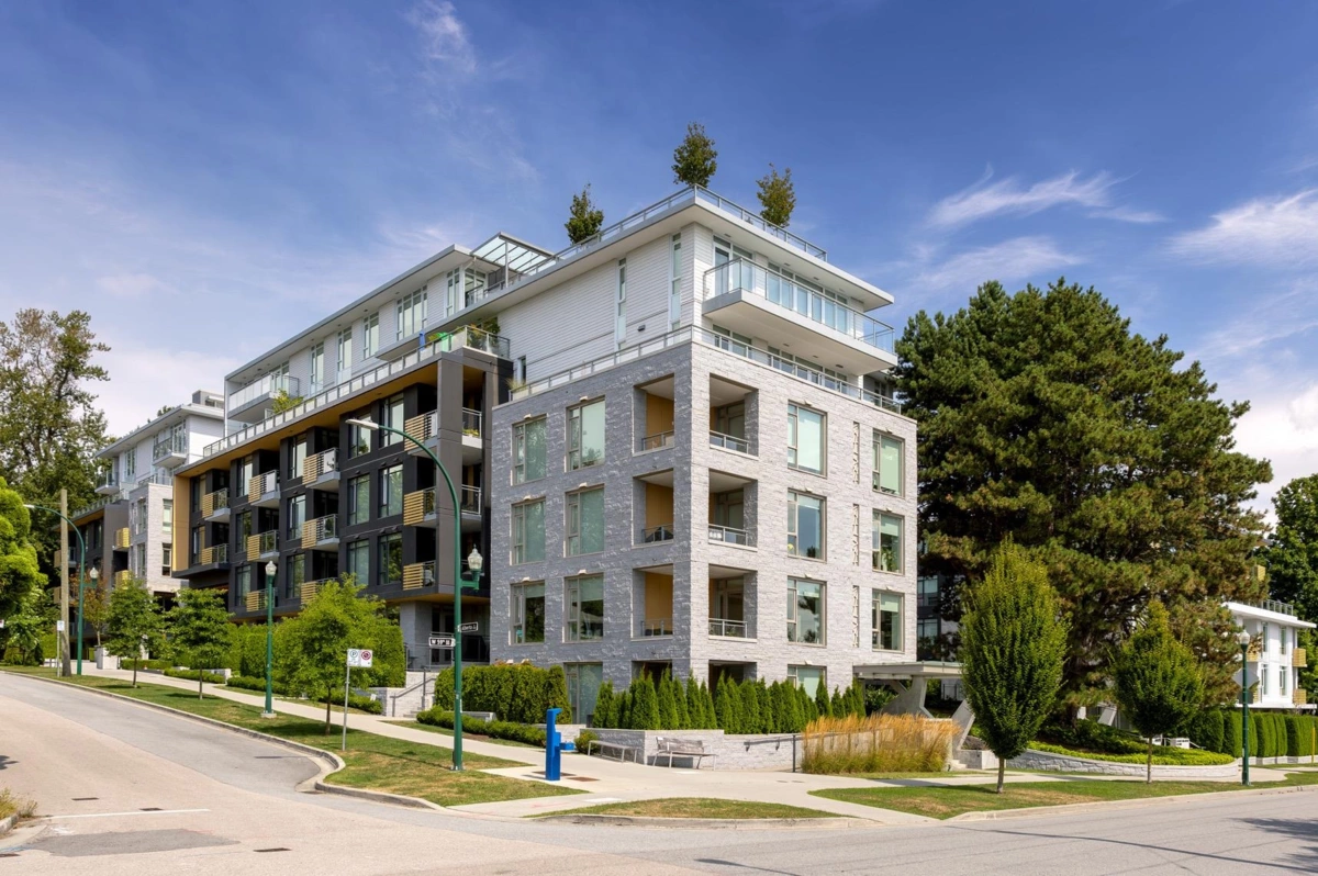 Playground / Recreational Area Near 206 7428 Alberta Street, Vancouver, BC