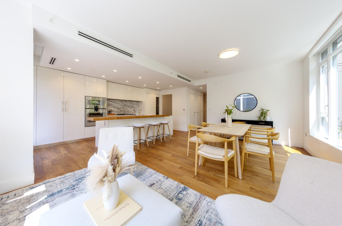 Primary Bathroom Photo of 206 7428 Alberta Street, Vancouver, BC