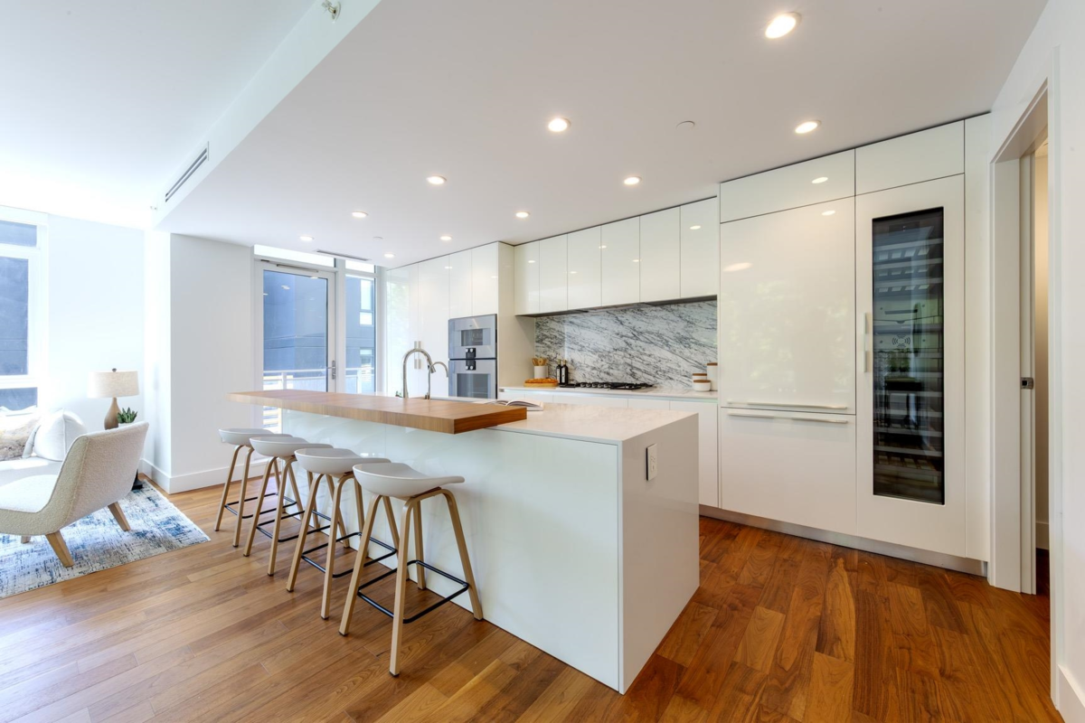 Primary Bedroom Photo of 206 7428 Alberta Street, Vancouver, BC