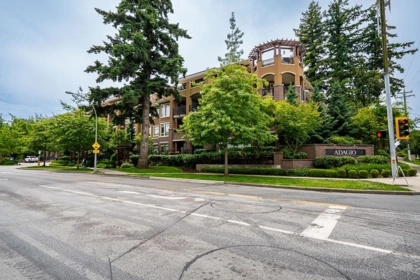Exterior Rear Photo of 309 1975 154 Street, Surrey, BC