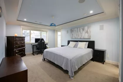 Bedroom 4 Photo of 913 Quadling Avenue, Coquitlam, BC